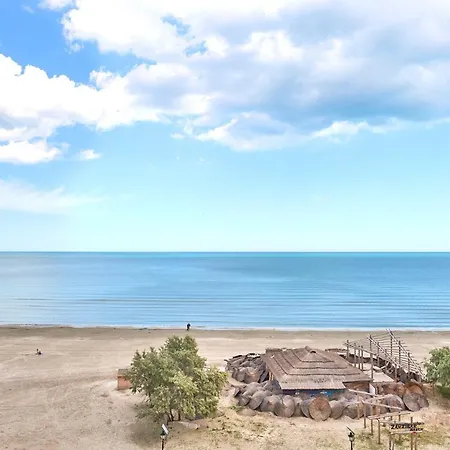 Panoramic 39 Frontal Sea View 2 Bedroom Apartament *