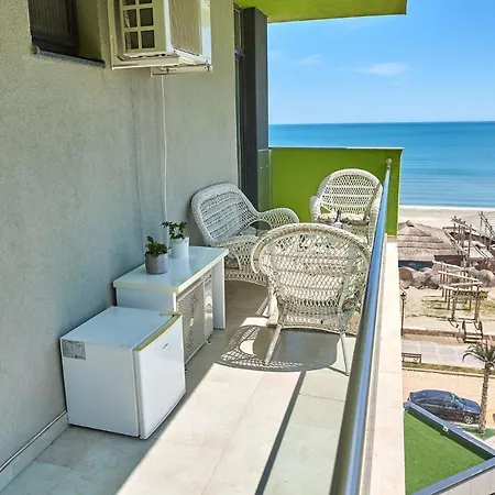 Apartament Panoramic 39 Frontal Sea View 2 Bedroom
