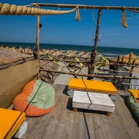 Panoramic 39 Frontal Sea View 2 Bedroom Năvodari