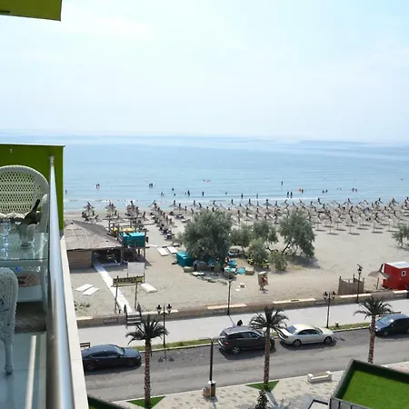 Panoramic 39 Frontal Sea View 2 Bedroom