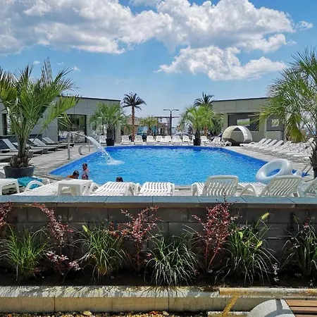 Panoramic 39 Frontal Sea View 2 Bedroom * Năvodari