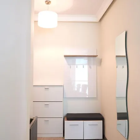 Panoramic 39 Frontal Sea View 2 Bedroom Apartament