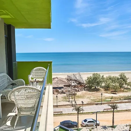 Panoramic 39 Frontal Sea View 2 Bedroom *