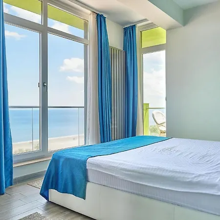 Panoramic 39 Frontal Sea View 2 Bedroom
