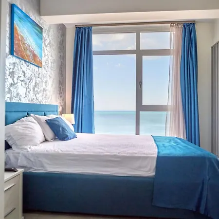 Apartament Panoramic 39 Frontal Sea View 2 Bedroom *