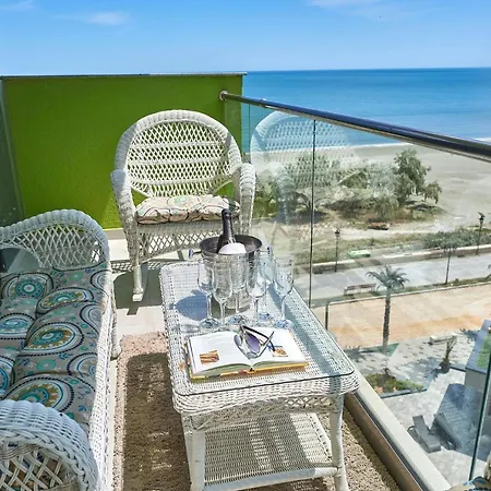 Apartament Panoramic 39 Frontal Sea View 2 Bedroom *