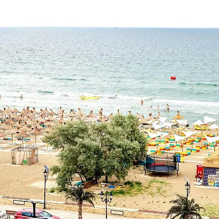 Apartament Panoramic 39 Frontal Sea View 2 Bedroom *