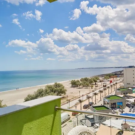 Apartament Panoramic 39 Frontal Sea View 2 Bedroom